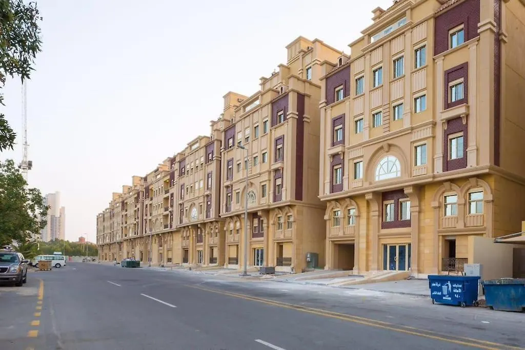 Luxurious Furnished Condo By The Corniche F1 Circuit Dżedda 0*,  Arabia Saudyjska