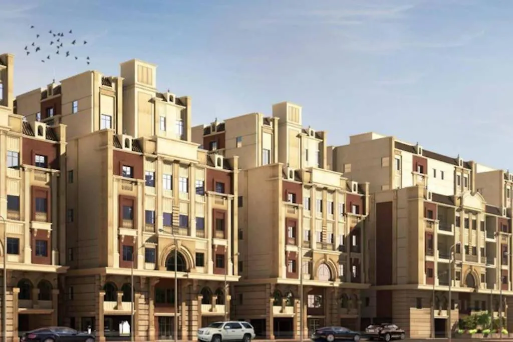 Luxurious Furnished Condo By The Corniche F1 Circuit Dżedda Apartament