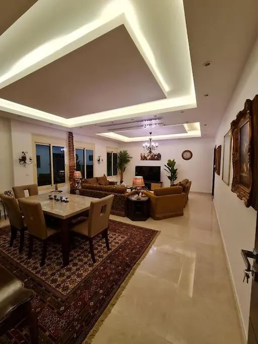 Luxurious Furnished Condo By The Corniche F1 Circuit Dżedda Apartament