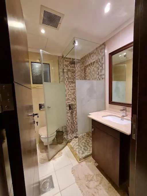 Luxurious Furnished Condo By The Corniche F1 Circuit Dżedda Apartament